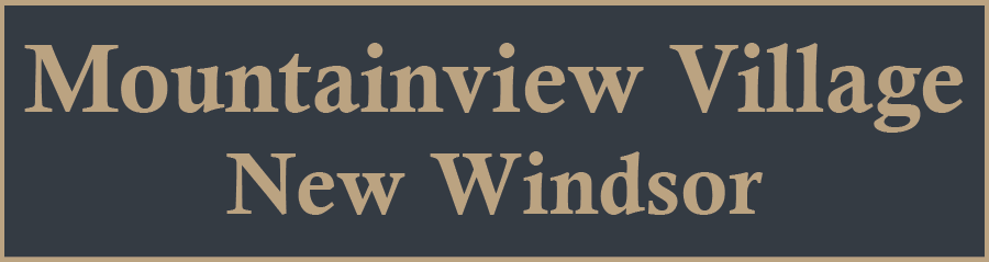 mountainview village new windsor logo